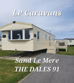 Lp caravans Sand le mere holiday park